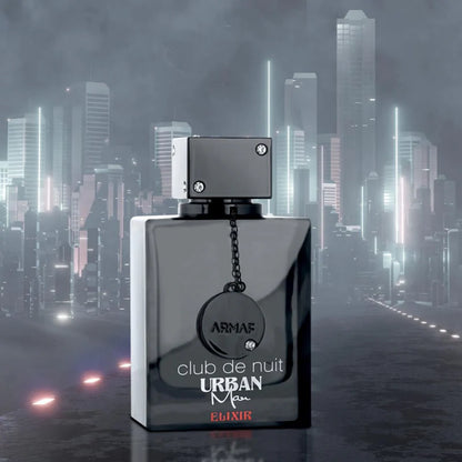 Armaf Club De Nuit Urban Man Elixir